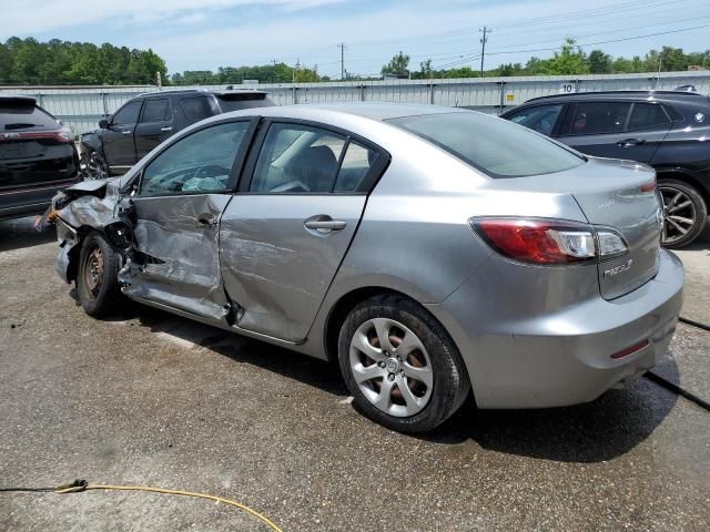 2012 Mazda 3 I