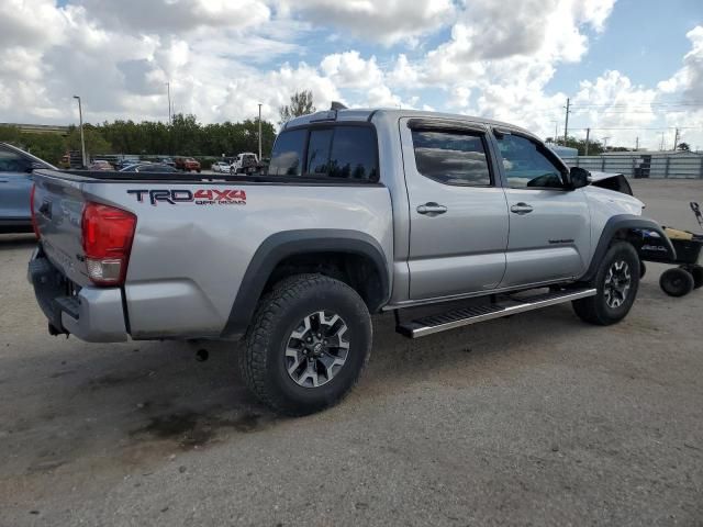 2016 Toyota Tacoma Double Cab