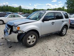 Carros salvage a la venta en subasta: 2012 Ford Escape XLT