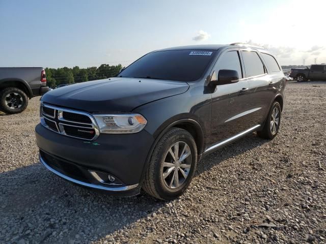 2016 Dodge Durango Limited