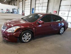 Salvage cars for sale at Blaine, MN auction: 2011 Nissan Altima Base