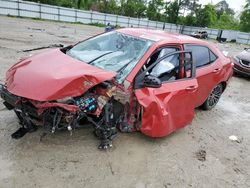 Toyota Corolla l Vehiculos salvage en venta: 2017 Toyota Corolla L