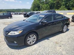 Salvage cars for sale from Copart Concord, NC: 2013 Lexus ES 350