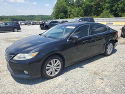 Vehiculos salvage en venta de Copart Concord, NC: 2013 Lexus ES 350