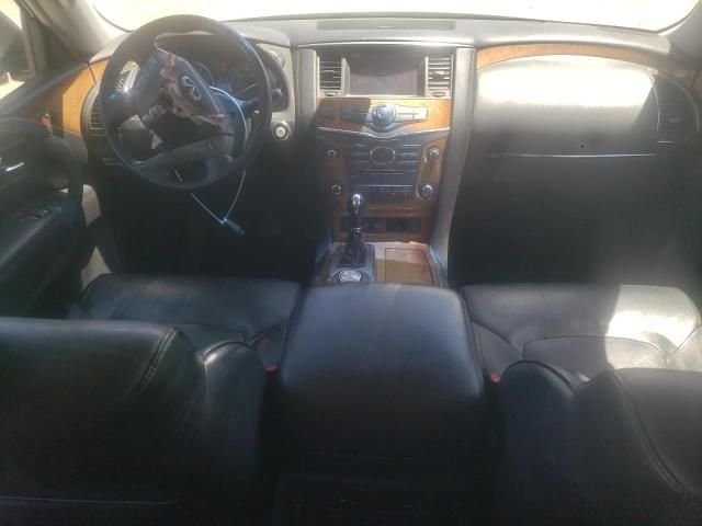 2014 Infiniti QX80