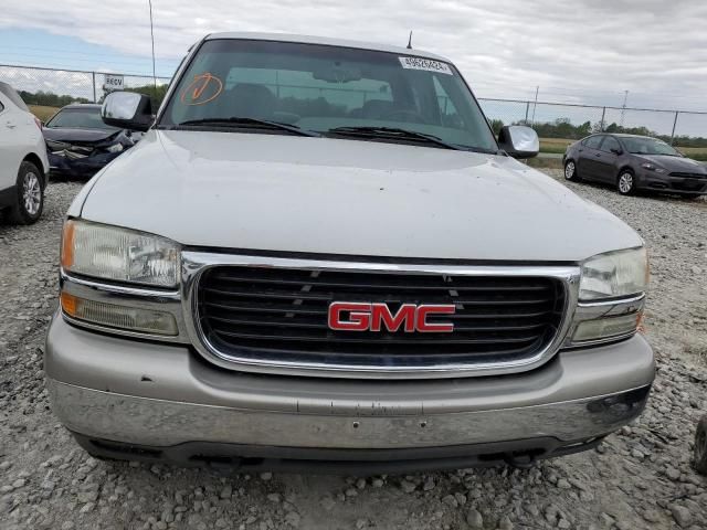 2002 GMC New Sierra K1500