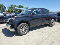 Chevrolet salvage cars for sale: 2020 Chevrolet Silverado K1500 LT