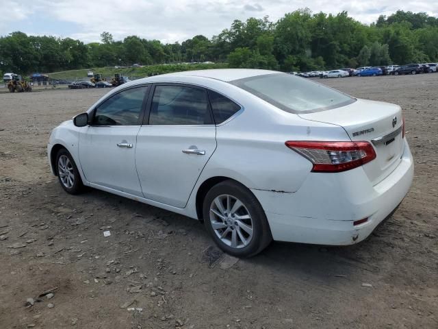 2013 Nissan Sentra S