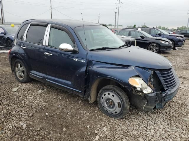 2001 Chrysler PT Cruiser