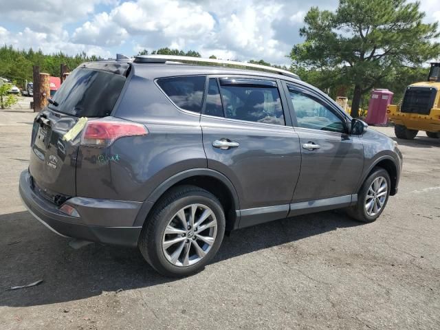 2017 Toyota Rav4 Limited