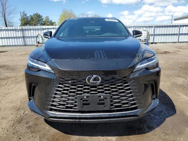 2023 Lexus RX 350H Base