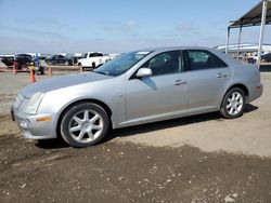 Salvage cars for sale at San Diego, CA auction: 2006 Cadillac STS