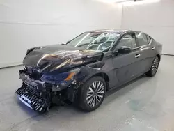 Carros salvage para piezas a la venta en subasta: 2024 Nissan Altima SV