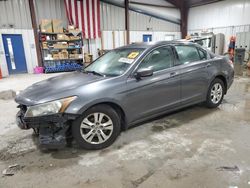 Salvage cars for sale from Copart West Mifflin, PA: 2008 Honda Accord LXP