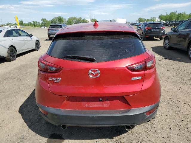 2016 Mazda CX-3 Touring