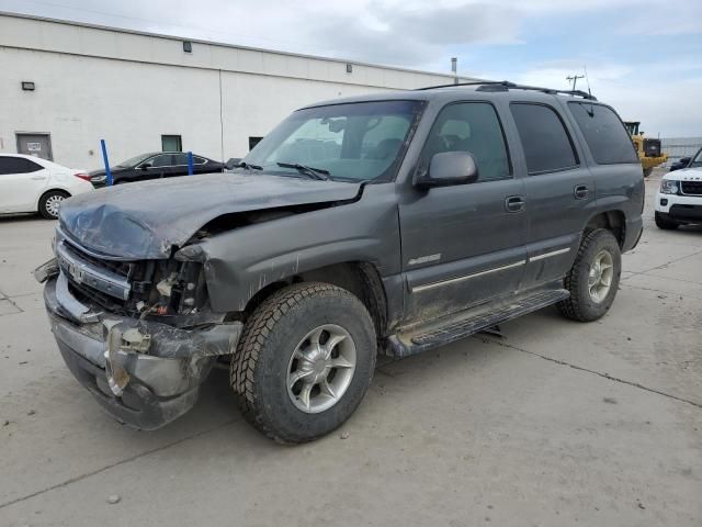 2001 Chevrolet Tahoe K1500