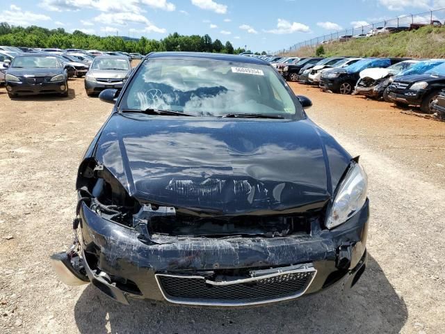 2015 Chevrolet Impala Limited Police