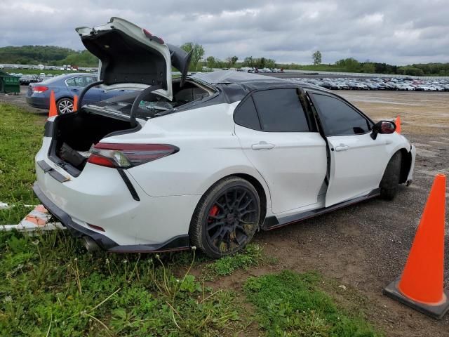 2021 Toyota Camry TRD