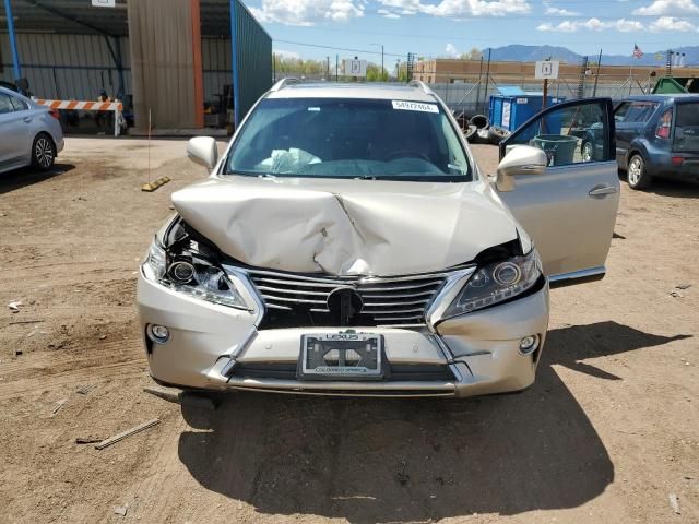 2015 Lexus RX 350 Base