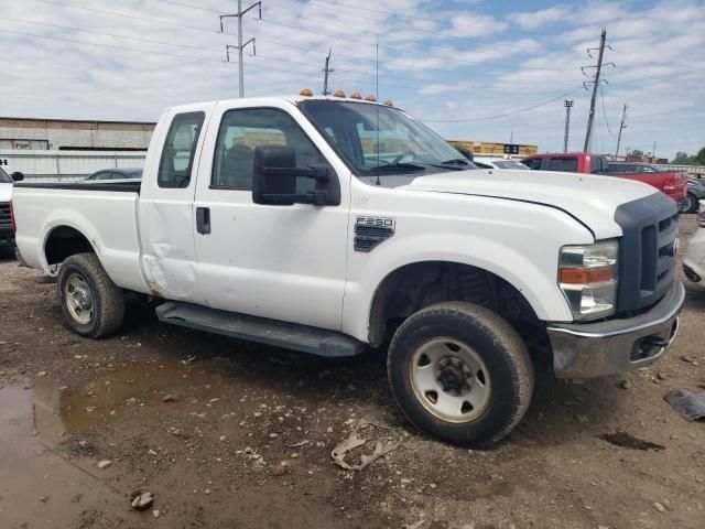 2009 Ford F250 Super Duty