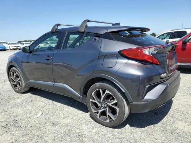 2020 Toyota C-HR XLE