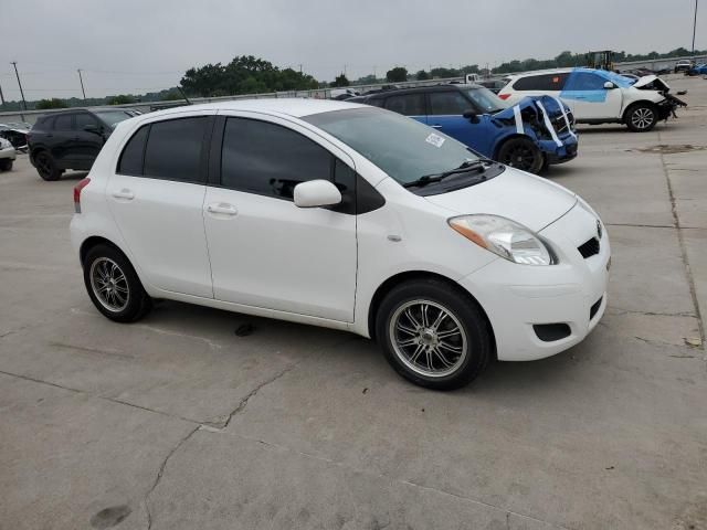 2011 Toyota Yaris