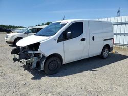 Salvage cars for sale at Anderson, CA auction: 2015 Nissan NV200 2.5S