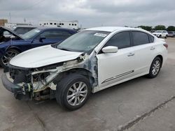 2014 Nissan Altima 2.5 en venta en Grand Prairie, TX