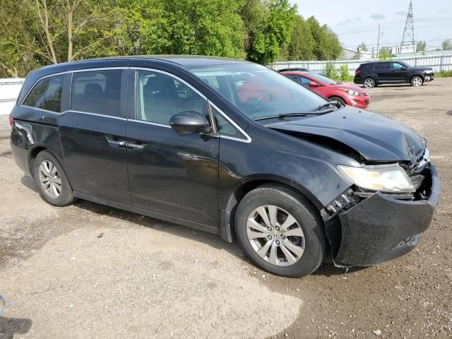 2014 Honda Odyssey EX