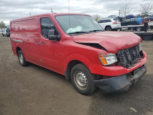 2013 Nissan NV 1500