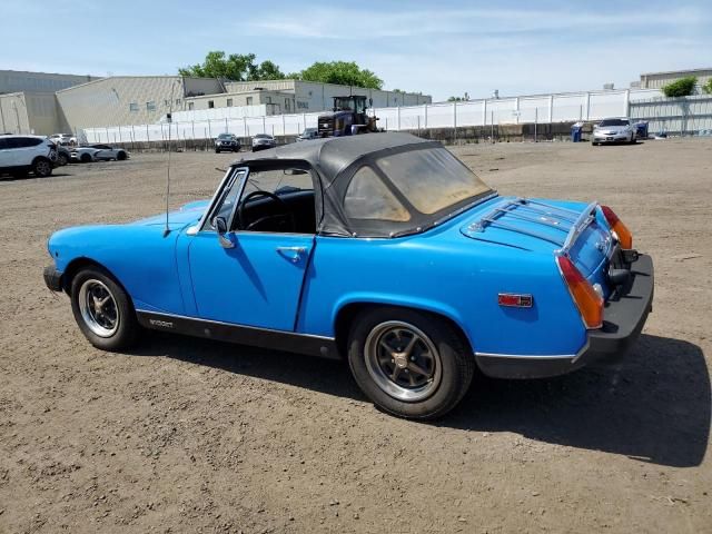 1979 MG Midget