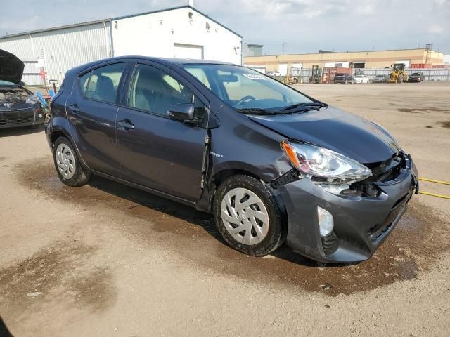 2016 Toyota Prius C