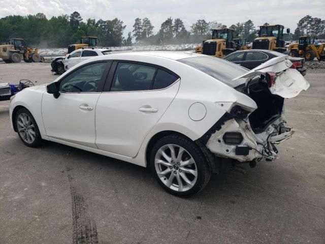 2014 Mazda 3 Touring