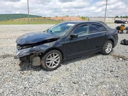 Vehiculos salvage en venta de Copart Tifton, GA: 2012 Ford Fusion SEL