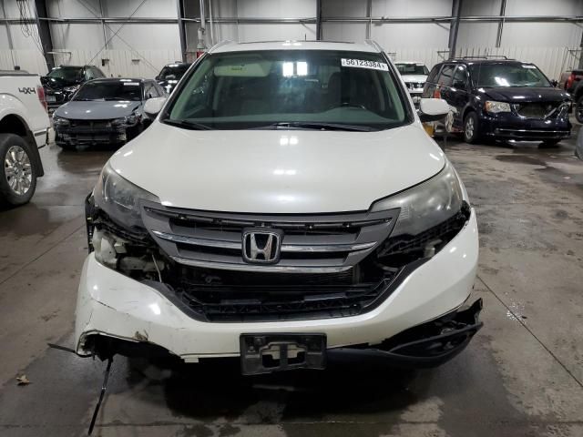 2013 Honda CR-V EXL