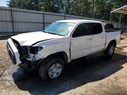 Toyota salvage cars for sale: 2021 Toyota Tacoma Double Cab