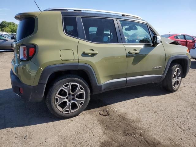 2015 Jeep Renegade Limited