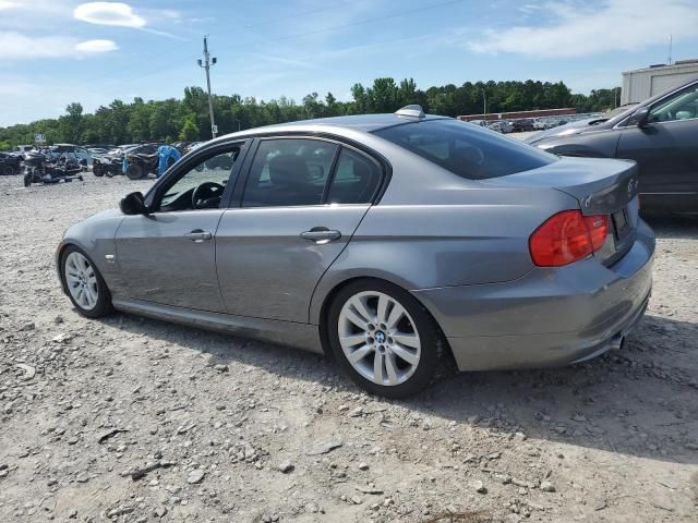 2009 BMW 335 XI