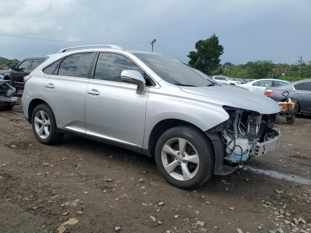 2013 Lexus RX 350 Base