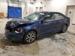 Salvage cars for sale at Elmsdale, NS auction: 2013 Volkswagen Jetta TDI