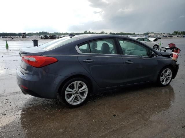 2015 KIA Forte EX