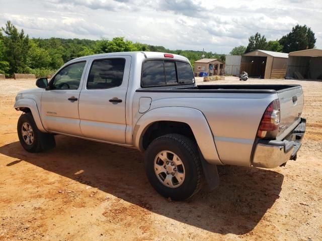 2013 Toyota Tacoma Double Cab Prerunner