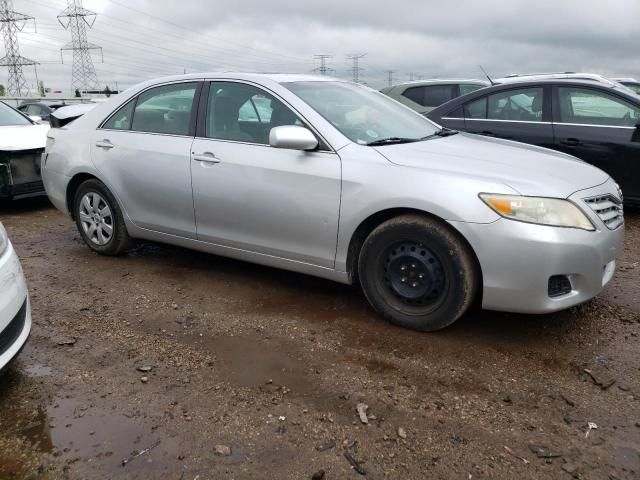 2010 Toyota Camry Base