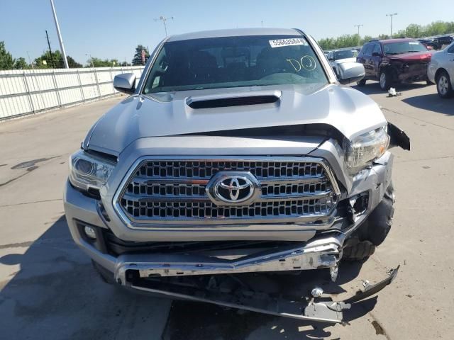 2016 Toyota Tacoma Double Cab