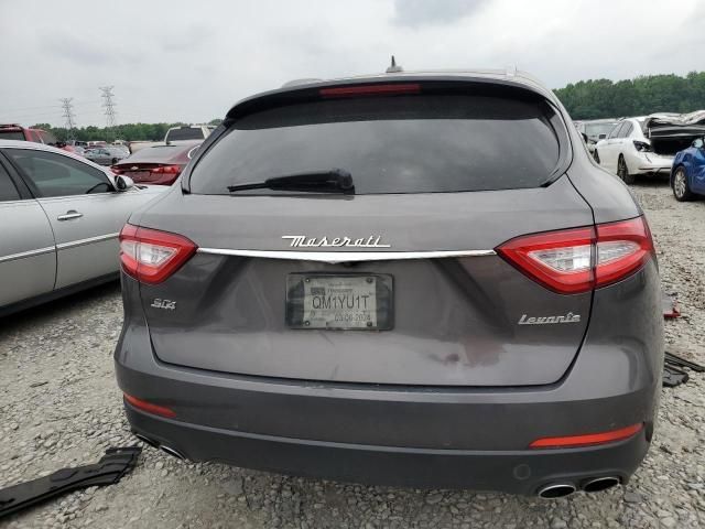 2017 Maserati Levante S