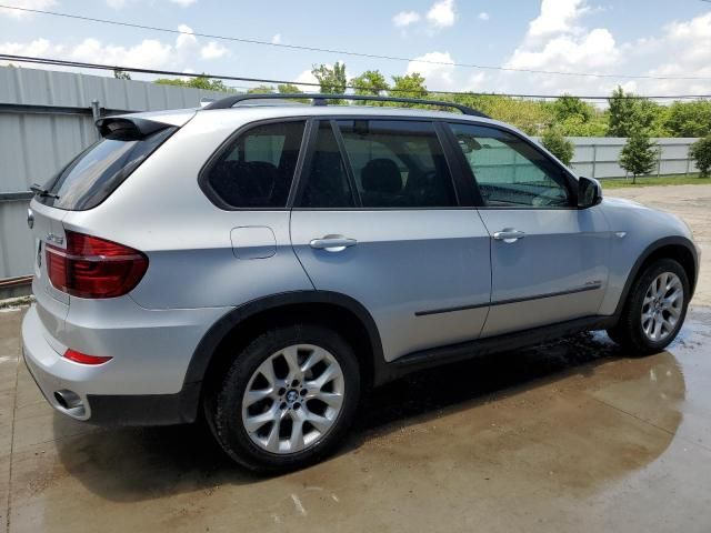 2012 BMW X5 XDRIVE35I