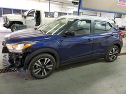 Salvage cars for sale from Copart Pasco, WA: 2019 Nissan Kicks S