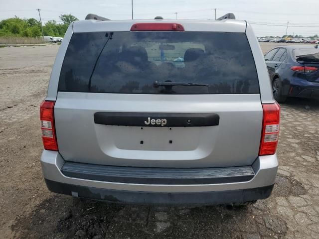 2015 Jeep Patriot Sport