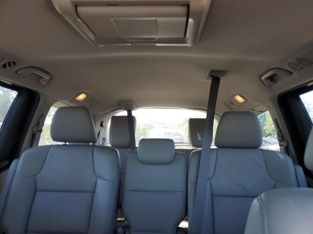 2011 Honda Odyssey Touring