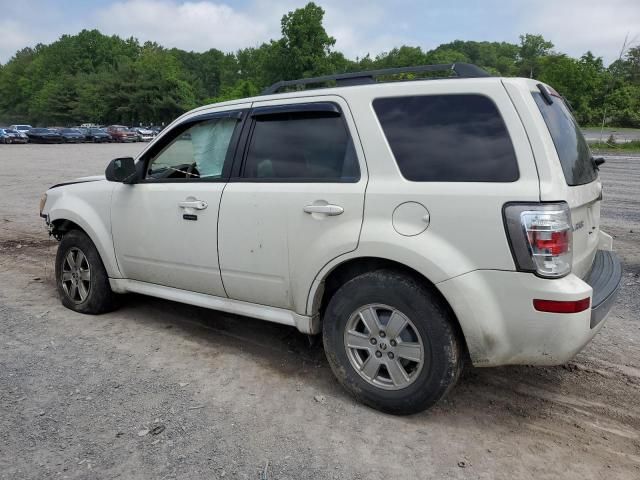 2010 Mercury Mariner